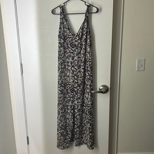 NWOT White House Black Market Maxi Dress Size 12